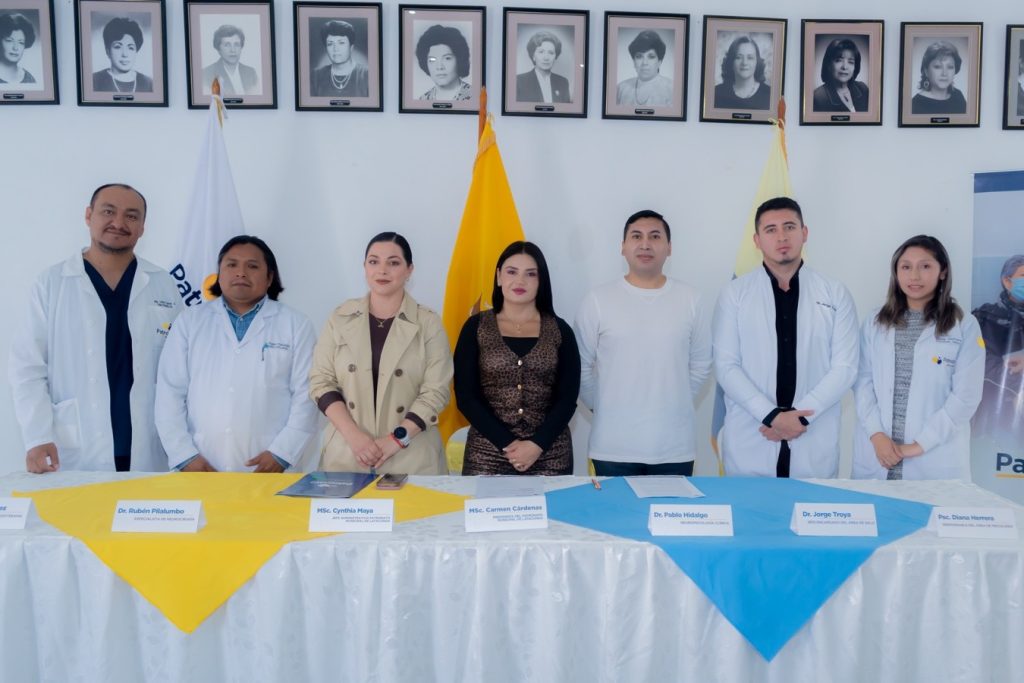 El Patronato Municipal de Latacunga lanza nuevo servicio gratuito de Neuropsicología Clínica
