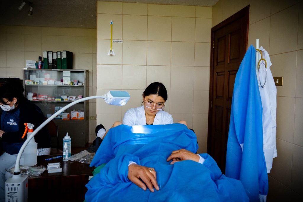 El Patronato Municipal de Latacunga lanza nueva campaña de Papanicolaou