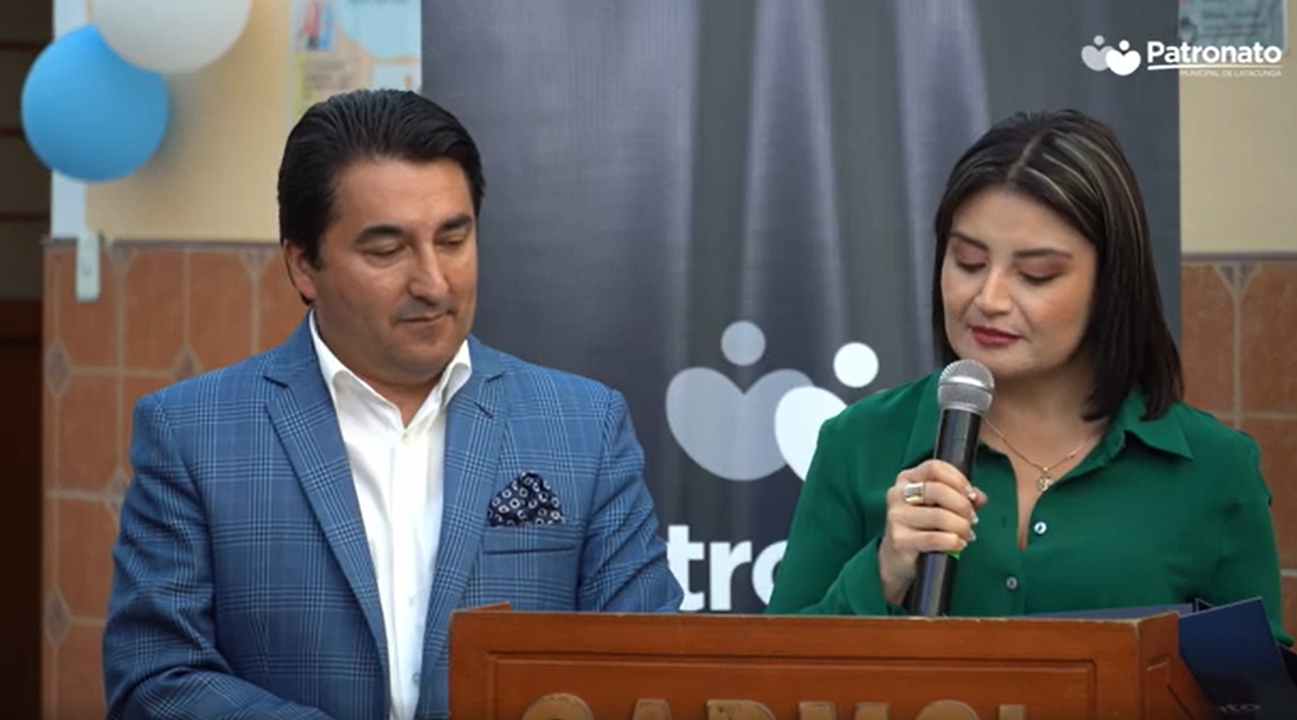 Hogar de Ancianos Instituto Estupiñan